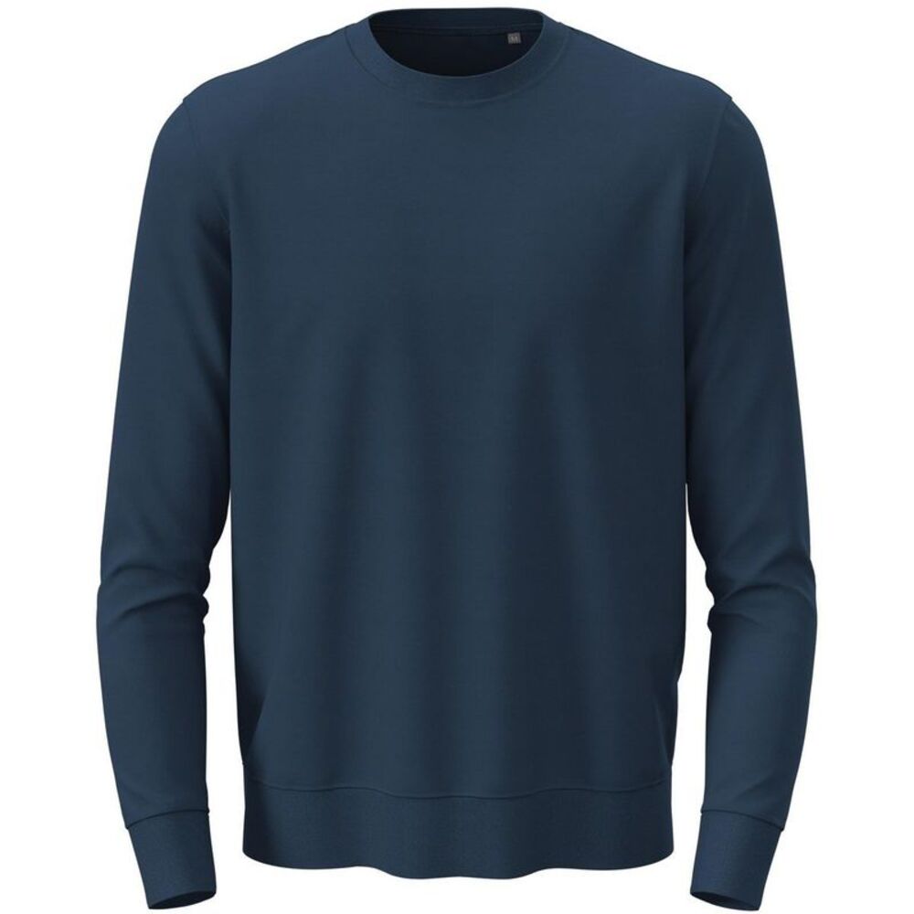 Stedman Unisex Adult Classic Sweatshirt / Navy